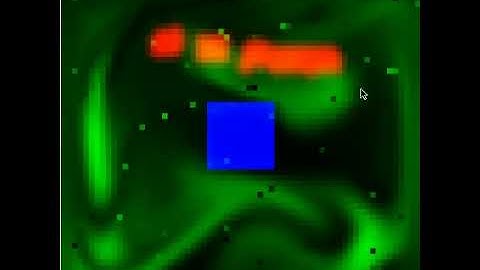 real time fluid dynamics simulation