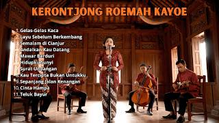 Download Lagu 📀 Kumpulan Lagu Keroncong Lawas Tempo Lama Indonesia Vol. 3 MP3