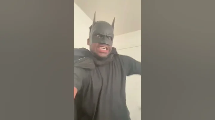When you litter in Gotham