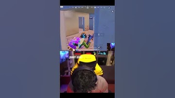 JONATHAN GAMING GOD LEVEL 1V5 CLUTCH 😱! HACKER OR WOTT 🤫! #jonathangaming #shorts