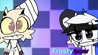 Neko echo // animation meme // @Kaeto_7 // #giftforcattyandrosie