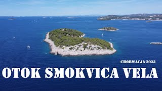 Otok Smokvica Vela - Chorwacja 2023