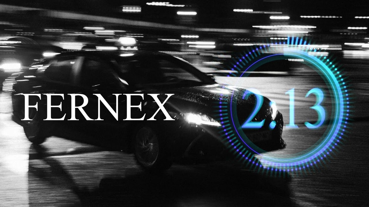 FERNEX – Rise Into The Light | Festival Anthem | Electronic Rock / EDM Energy