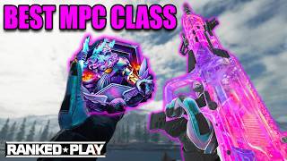 *UPDATED* Best MPC Class Setups In BO7 Ranked Play