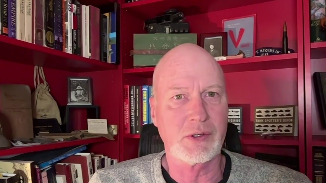 Retired Air Force colonel weighs in on word ‘sedition,’ Trump’s politicization of military