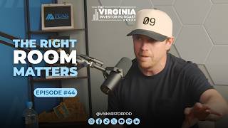 The Right Room Matters | EP44 Rob Long