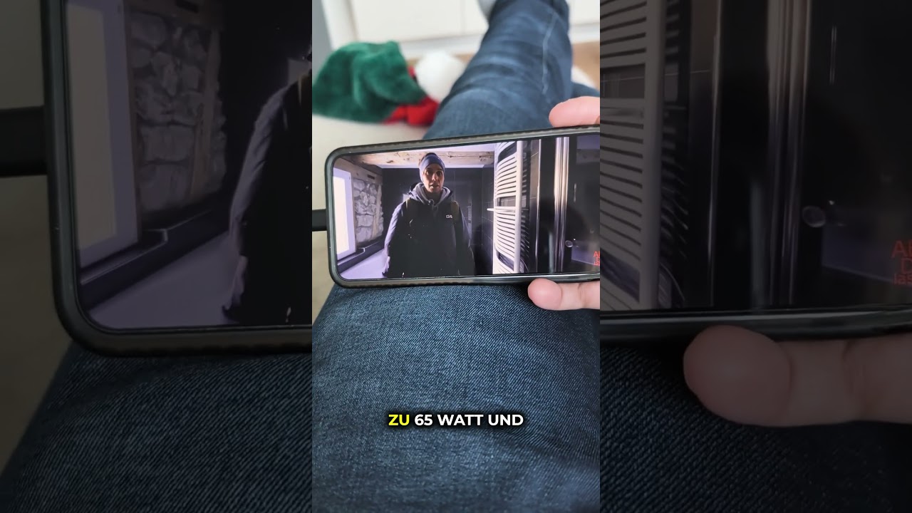 Akku-Notfall? Das ist unser Backup!