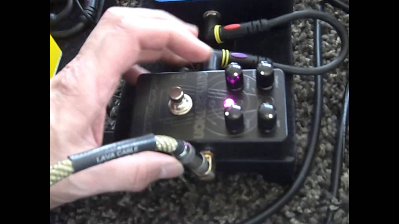 Catalinbread Antichthon demo