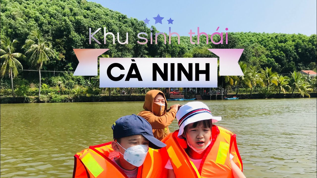 Khu sinh thái Cà Ninh, Quảng Ngãi