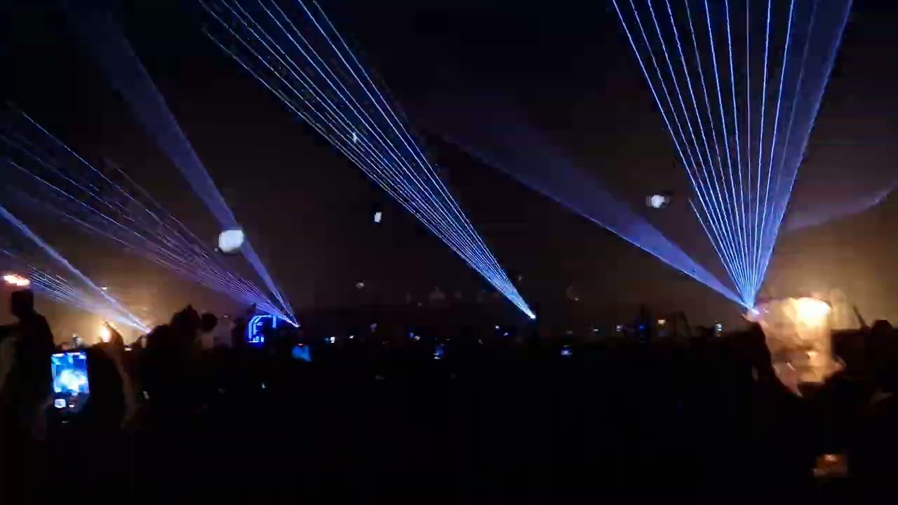 Carl Cox - Live @ Ziggo Dome Amsterdam Saturday 22-10-2022 - 1