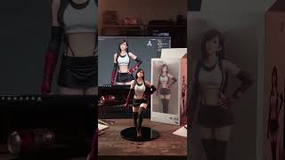 I Time-Traveled to 2049 to Get This Tifa Figure. Watch Till the End!  I bet you want one Or I Lose!
