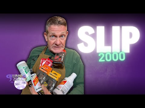 Slip 2000 - Lubricating Done Right | SHOT Show 2025