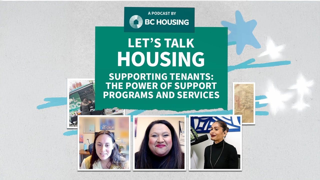 Supporting Tenants: the Power of Support Programs and Services 