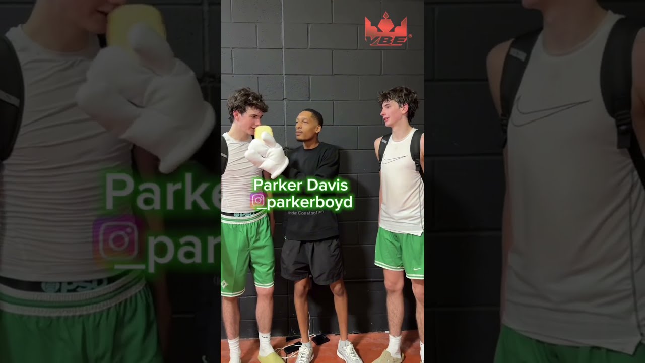 Davis Twins Parker & Dodge VERSATILE SKILLSETS! | Jerrin Samuel & JD Estime Winder-Barrow Duo