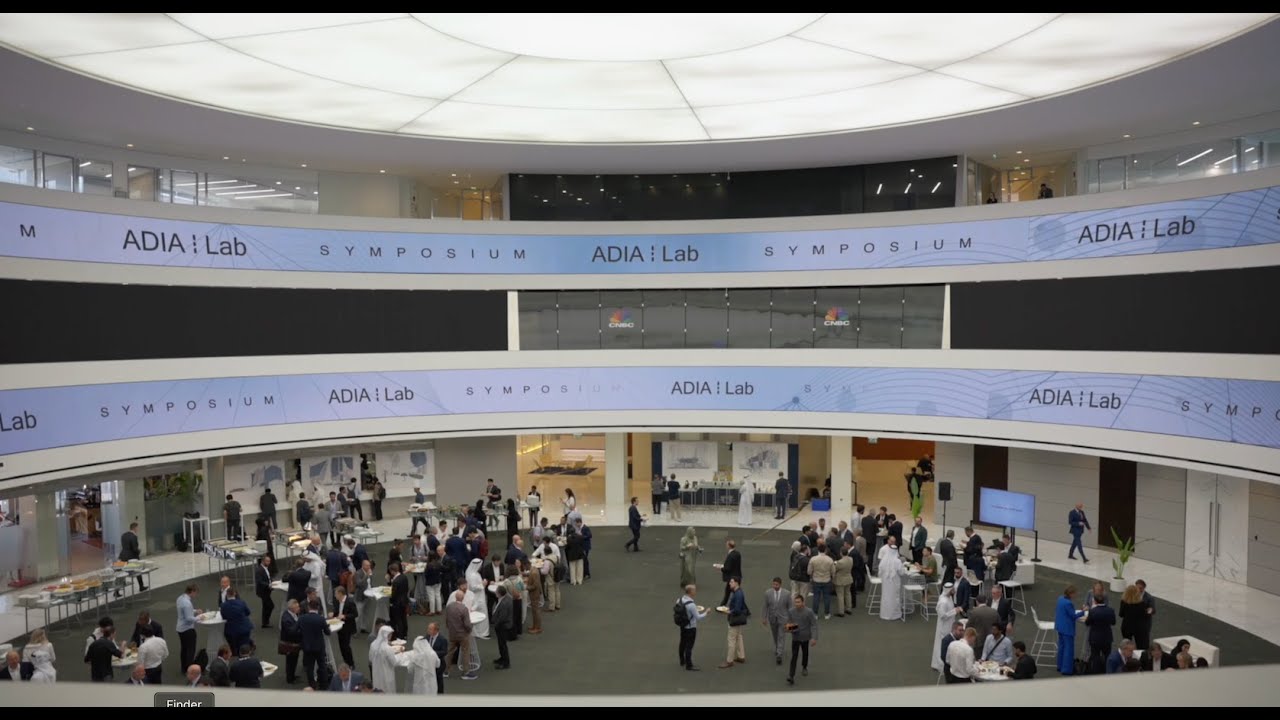 ADIA Lab Symposium 2024 | Recap