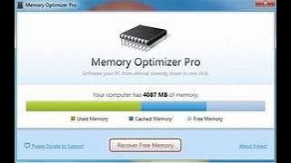 Memory Optimization Management