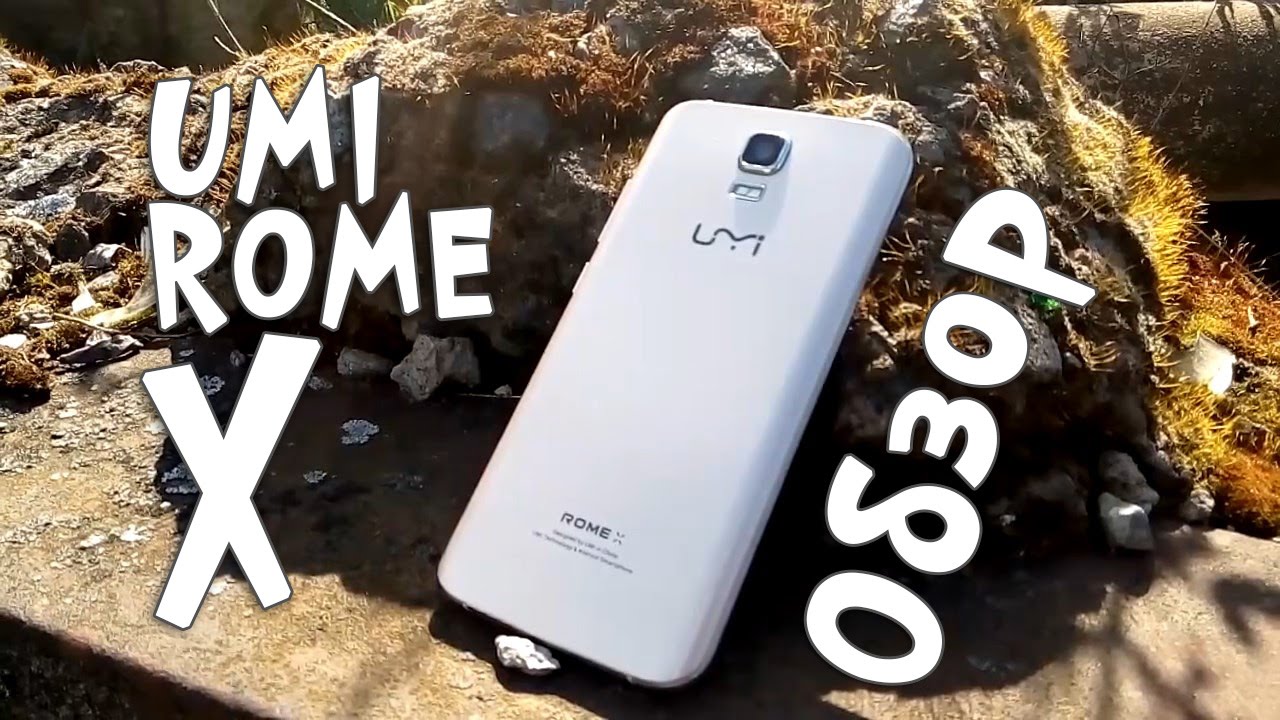 Umi rome x аккумулятор