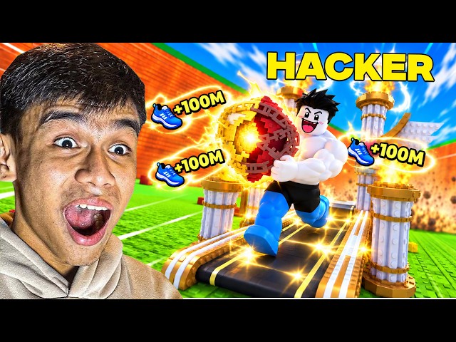 I CHEATED on STEAL AN EGG - ROBLOX