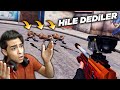 ÇOCUKLAR HİLE DEDİ OHAA!! 1 AWP VS 3 SCOUT - ZULA