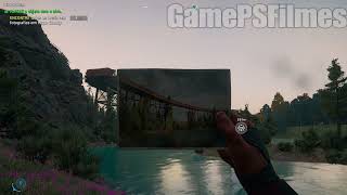 FAR CRY New Dawn - Todas as Fotografias (Mil Palavras )