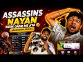 😱 ASSASSIN NAYAN Mere Game Me Aa Gaya! 🔥 (ASSASSIN Guild) Full Video Enjoy 🤯 #sgz #freefire