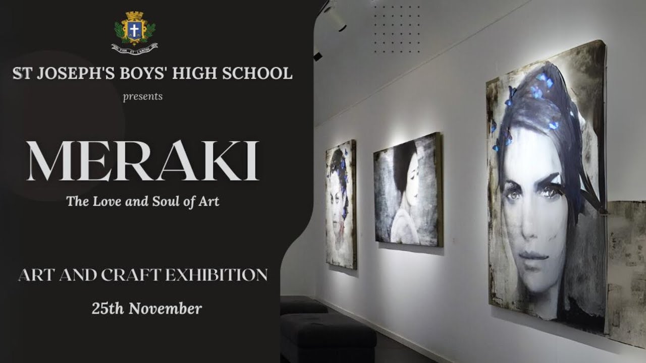 MERAKI: Art Fest | Trailer 1 || 