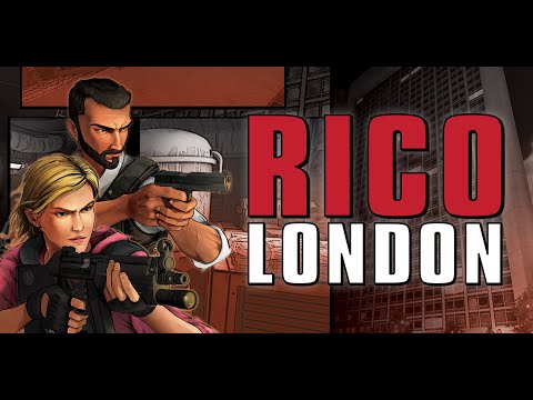 МОЩНЫЙ БОСС ФИНАЛ ➤RICO - London ◉ Прохождение #3