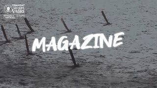 One week on the Transat Jacques Vabre race