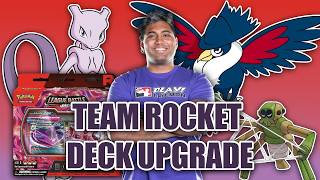Team Rocket's Mewtwo EX Battle Deck Upgrade Guide