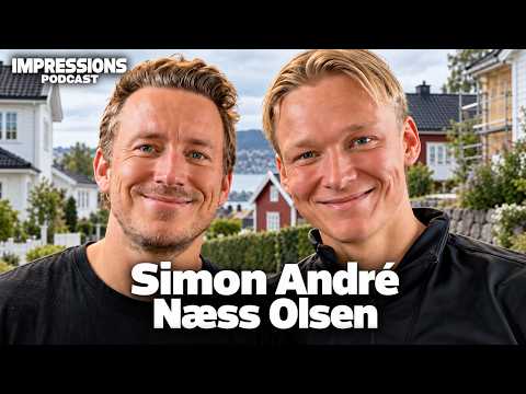 EP. 326 Simon Andre Næss | Solgt 10 boliger uten tap – slik bygget han egenkapital på boligflipping