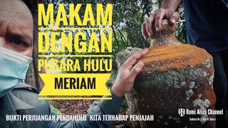 Download Lagu Makam Dengan Pusara Hulu Meriam, Bukti Perlawanan Kesultanan Berau Pada Penjajah| Cinematic Vlogg MP3