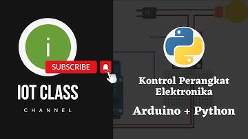 Kontrol Perangkat Elektronika Dengan Suara (Python) |  Cuman 16 Baris?? | Ga perlu Pinter ngoding 😱🤫