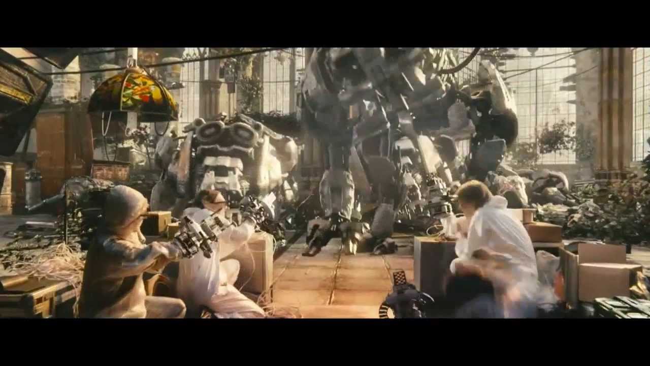 Vi-Control Project 2: Tears of Steel