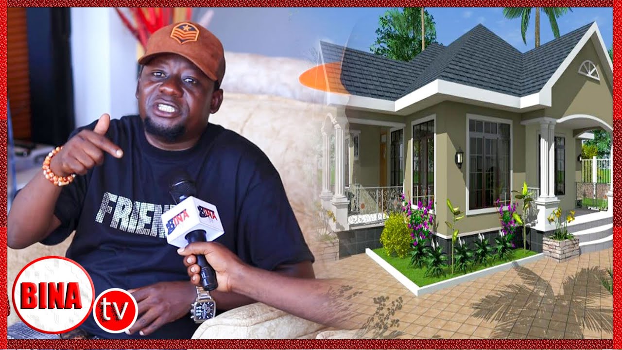 BROTHER K AELEZEA HISTORIA YA MAISHA YAKE''/ MIMI NIMESOMEA ENGINEER, COMEDY, MUZIKI NI..Part 1