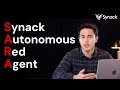 Introducing Sara: The Synack Autonomous Red Agent