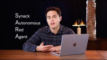 Introducing Sara: The Synack Autonomous Red Agent