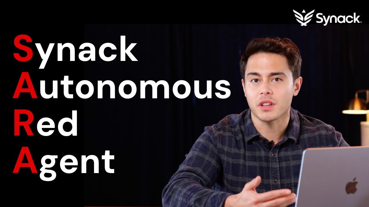 Introducing Sara: The Synack Autonomous Red Agent