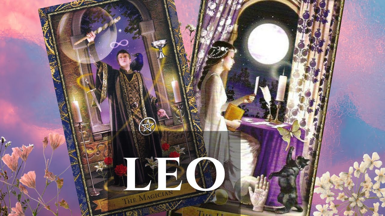 LEO ️🎇 ️ESTO ES MUY FUERTE! NI TE IMAGINAS LO QUE VIENE!! YA NO PUEDE ...