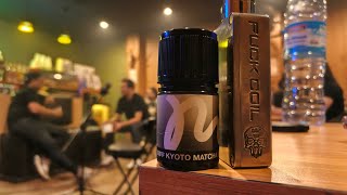 REVIEW MAISON KYOTO MATCHA BLISS BY ALOHA BREWERY