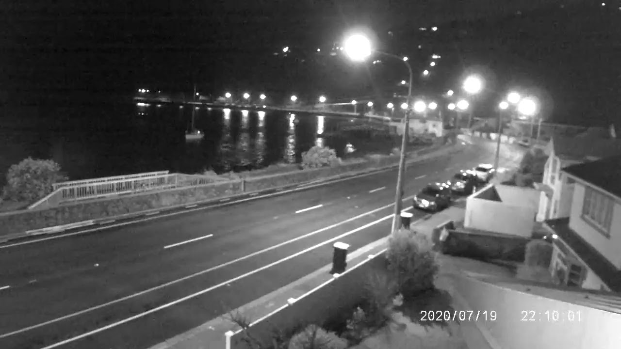 Cloud Cameras New Zealand