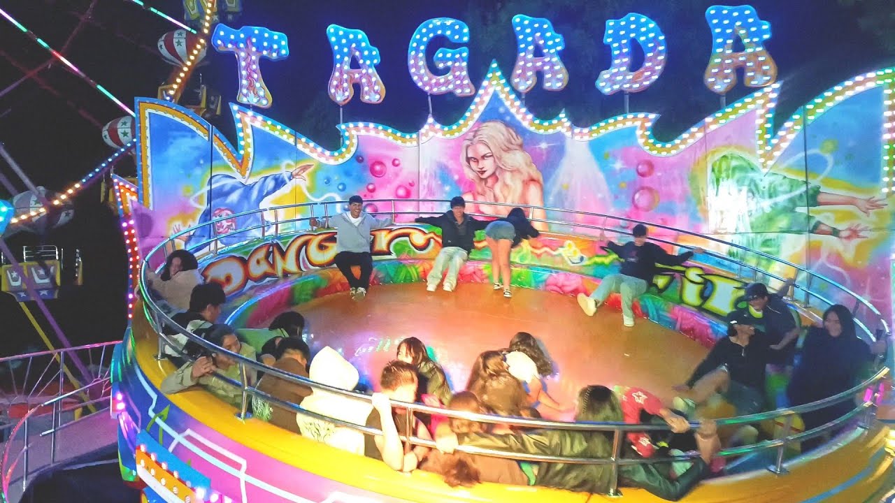 MUNDO MÁGICO DE AYACUCHO (TAGADA)