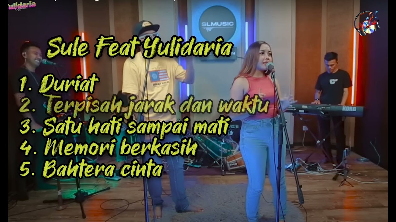 Sule Feat Yulidaria | Cover Lagu