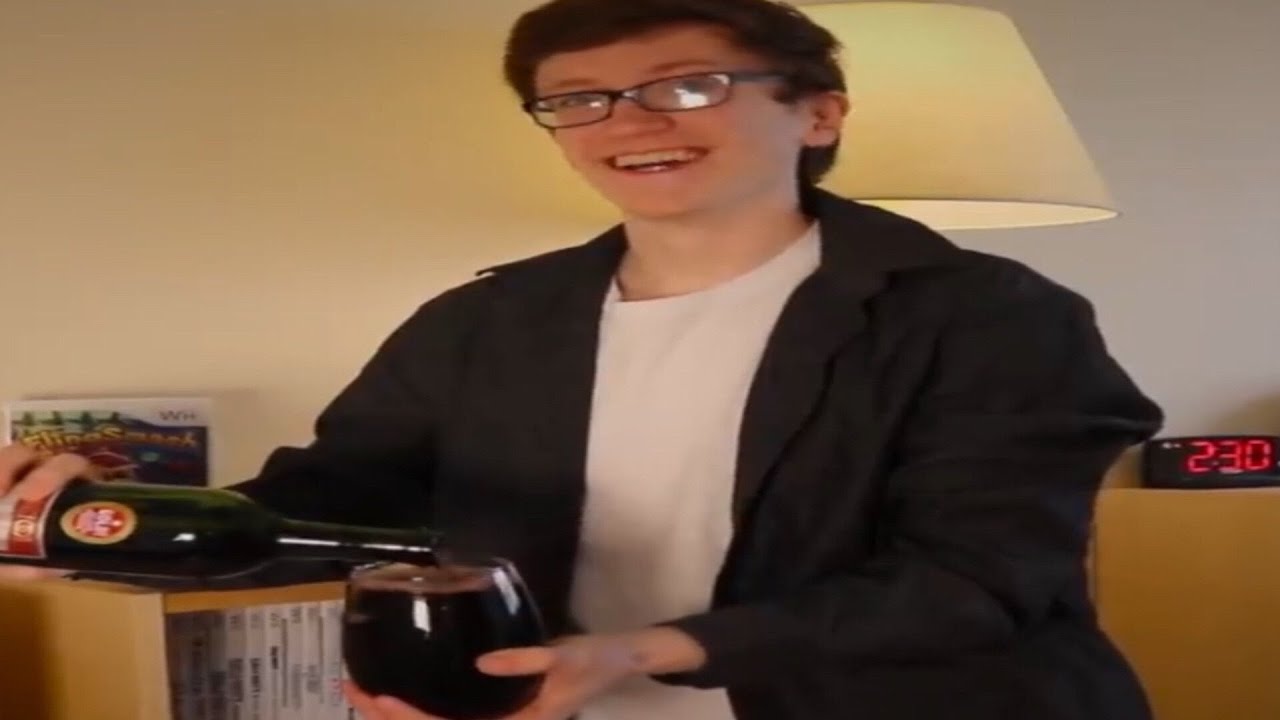 Скотт Возняк вне контекста на 10 минут