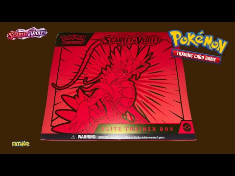 Pokémon TCG: Scarlet & Violet-Journey Together Booster Bundle (6 Packs