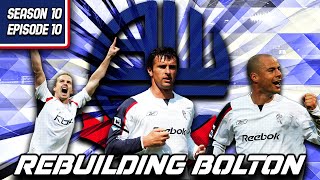 Rebuilding Bolton - S10-E10 Title Race FINALE! | Football Manager 2021 screenshot 1