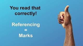 Introduction to referencing