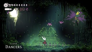 Hollow Knight Silksong - Clover Dancers Secret Boss Fight