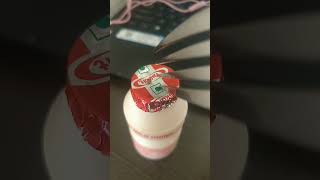 pt how to open a yakult
