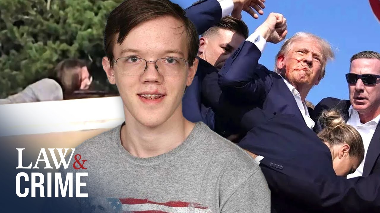 Investigating Donald Trump’s Would-Be Assassin’s Motive