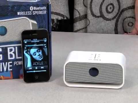 brookstone big blue live pairing